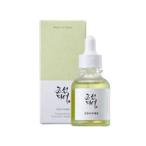 [Eu]Calming Serum : Green Tea + Panthenol 30ml