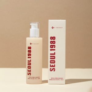 (Global) Essence : Snail Mucin 97% + Rice 100ml
