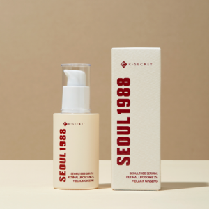 (Global) Retinal Liposome 2% + Black Ginseng 30ml