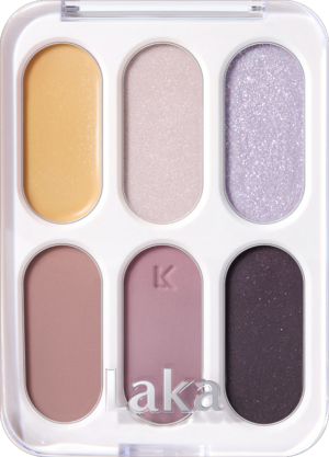 Forever6 Eye Palette #02 Attention