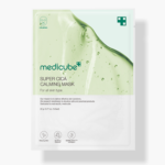 [Eup] (1Ea) Super Cica Calming Mask 22g