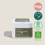 (Renew) (30Pcs) Cica Houttuynia Tea Tree Calming Mask