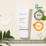 (Renew) Cica Soothing Sun Cream Spf50+ PA++++ 50Ml