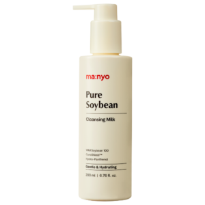Pure Soybean Cleansing Milk