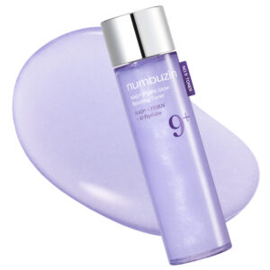 [Eu] No.9 Nad Pdrn Glow Boosting Toner 150Ml