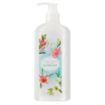 (Eu) Perfume De Nature Body Oil Wash_Allday Lily 345ml
