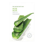 (Eu) Real Nature Sheet Mask Aloe 23ml