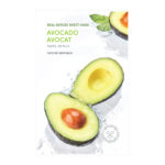 (Eu) Real Nature Sheet Mask Avocado 23ml