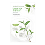 (Eu) Real Nature Sheet Mask Green Tea 23ml