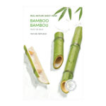 (Eu) Real Nature Sheet Mask Bamboo 23ml