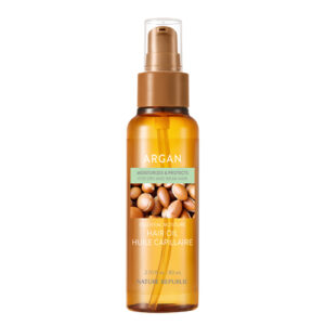 (Eu) Argan Essential Moisture Hair Oil 80ml