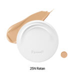Cicamanu Serum Cushion #25N (Ratan) 15g
