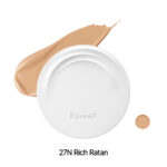 Cicamanu Serum Cushion #27N (Rich Ratan) 15g
