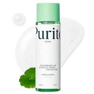 Wonder Releaf Centella Toner Unscented 200Ml