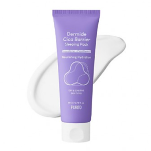 Dermide Cica Barrier Sleeping Pack 80ml
