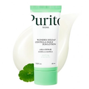 Wonder Releaf Centella Daily Sun Lotion 60ml