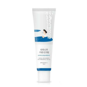 (Eu) Birch Juice Sun Cream 50Ml