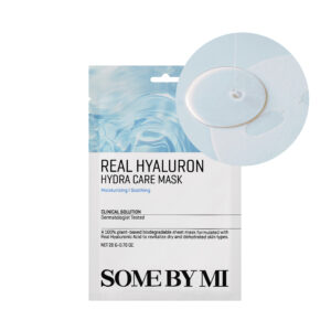 Real Hyaluron Hydra Care Mask 1Ea