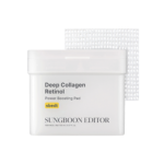 [Eu] Deep Collagen Retinol Power Boosting Pad (100Pcs)