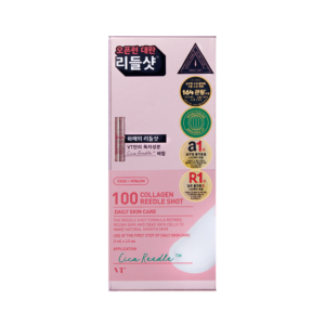 100 Collagen Reedle Shot (2ml*10Ea) (Eu Package)
