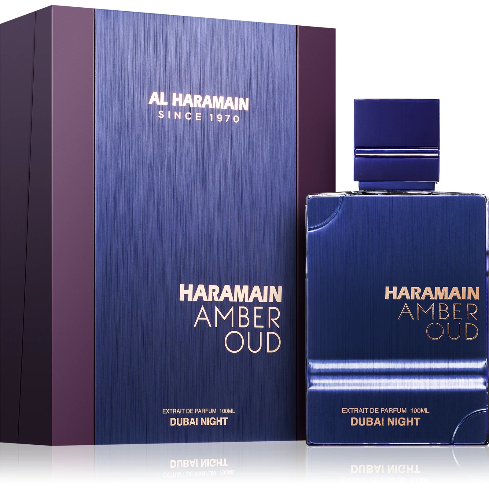 Al Haramain Amber Oud Dubai Night - Imagen 2
