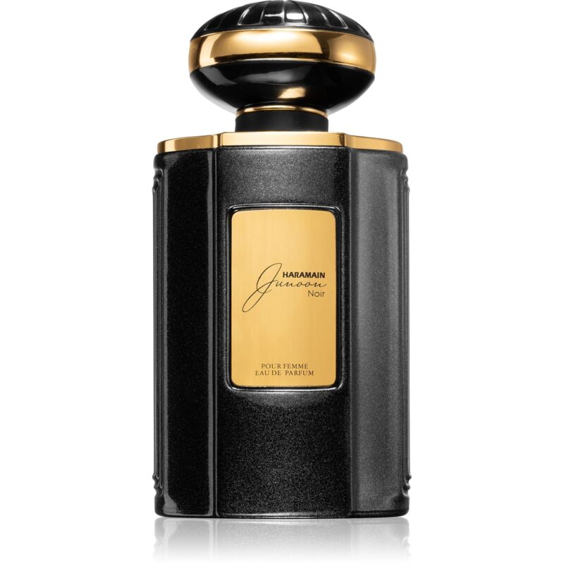 Al Haramain Junoon Noir