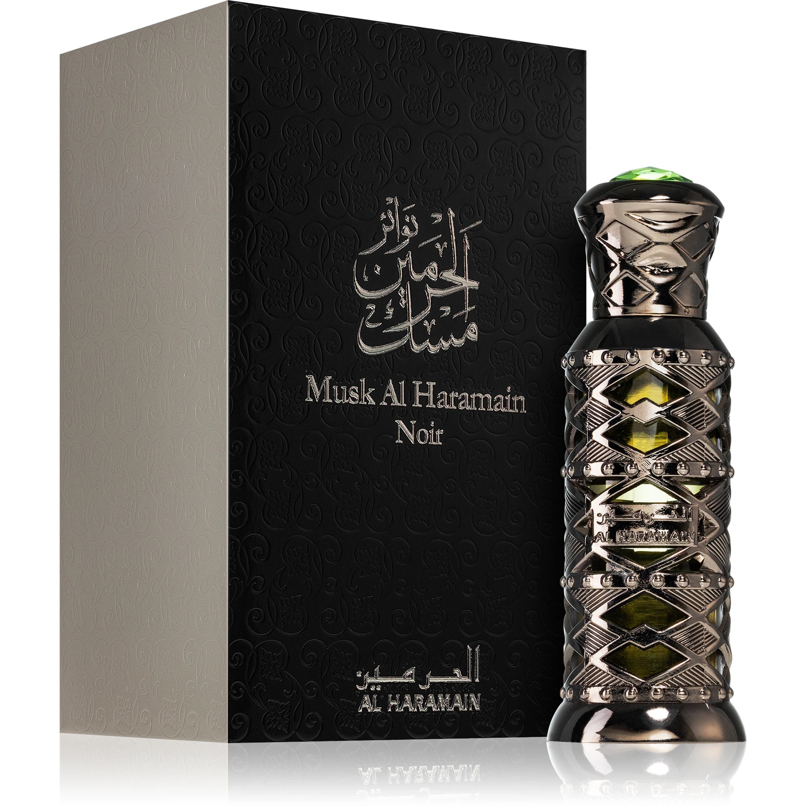Al Haramain Musk Noir - Image 2