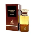 Mysterious Amber 80ml