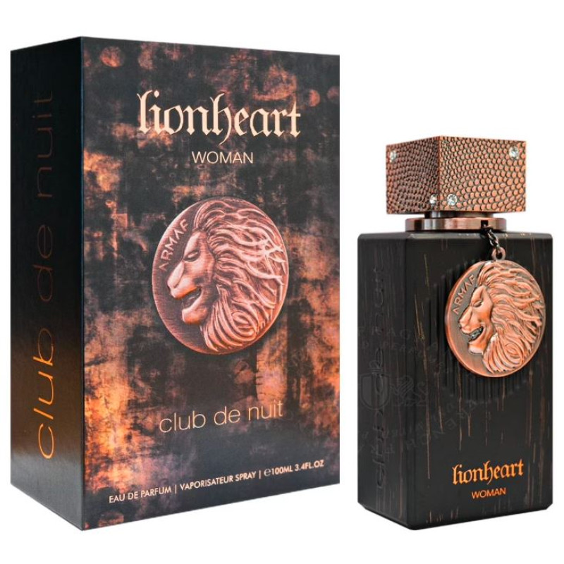 Armaf Club de Nuit Heritage Lionheart W EDP 100 ml