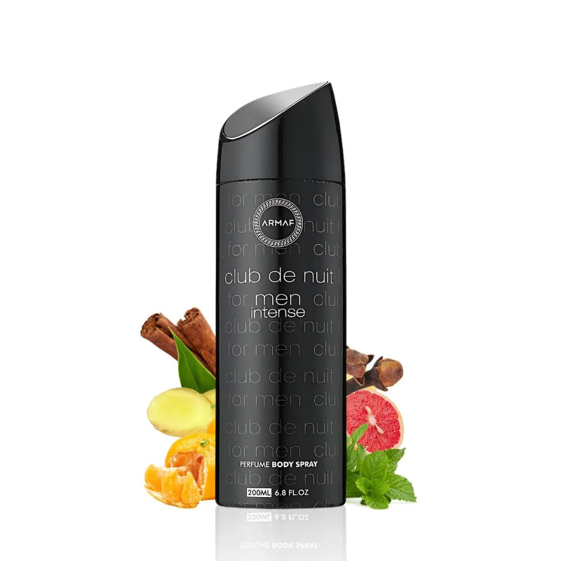 Armaf Club de Nuit Intense Man Body Spray 200 ml - Image 4