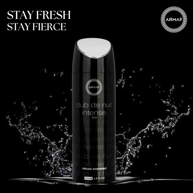 Armaf Club de Nuit Intense Man Body Spray 200 ml - Image 5