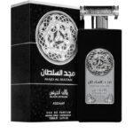 Asdaaf Majd Al Sultan Black Intense