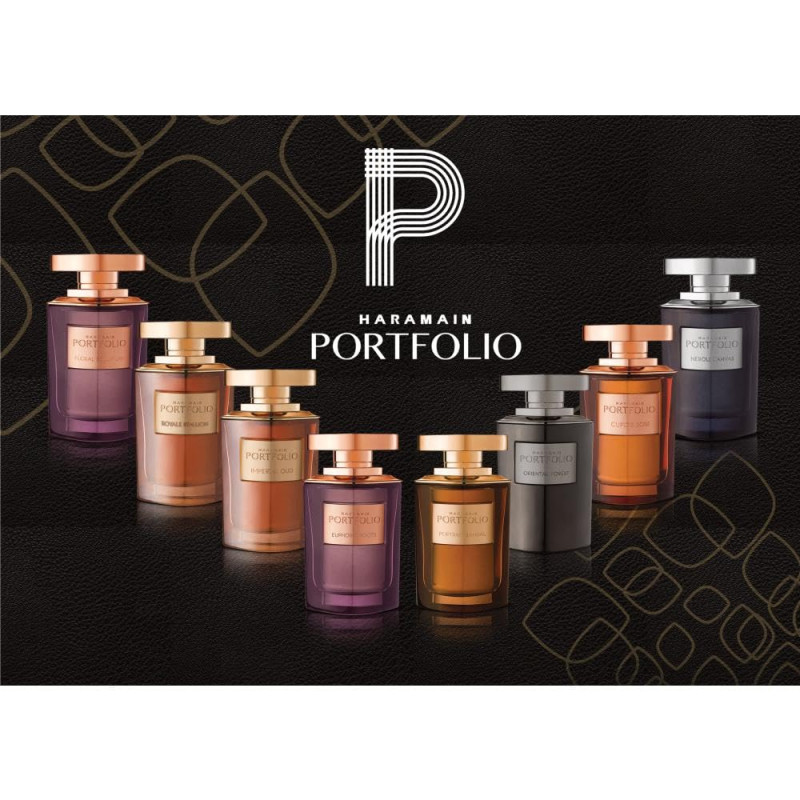 HARAMAIN PORTFOLIO CUPID'S ROSE SPRAY 75ML - Imagen 7