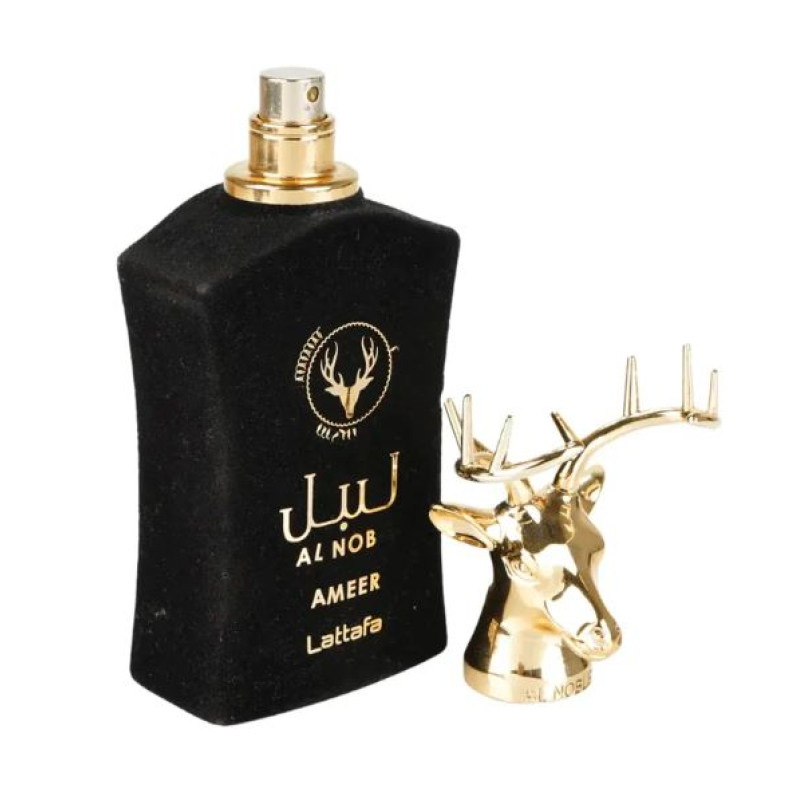 Lattafa Al Noble Ameer EDP U 100 ml - Imagen 3