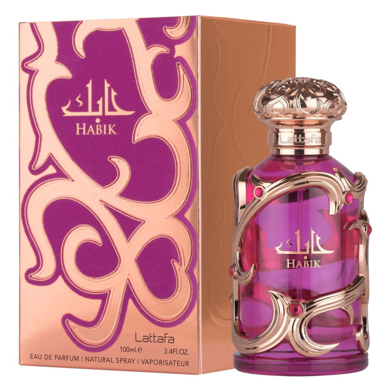 Lattafa Habik EDP W 100 ml