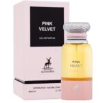 Maison Alhambra Pink Velvet (Rose Petals) EDP 80 ML (XL)