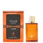 Maison Alhambra Your Touch Amber EDP 100ml