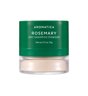 (Eu) Rosemary Dry Shampoo Powder 10G