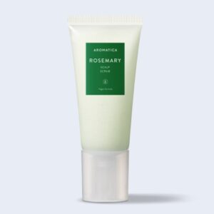 (Eu) Rosemary Scalp Scrub 165G