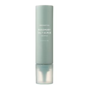 (Eu) Rosemary Salt Scrub Shampoo 300Ml