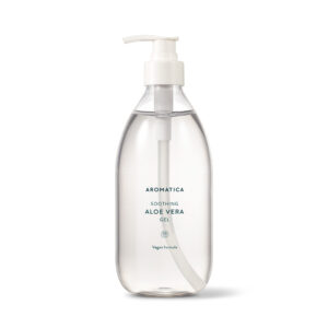 (Eu) Organic Aloe Vera Gel 300Ml