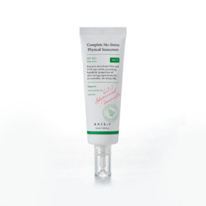 [Eu] Complete No-Stress Physical Sunscreen 50Ml Ver.3
