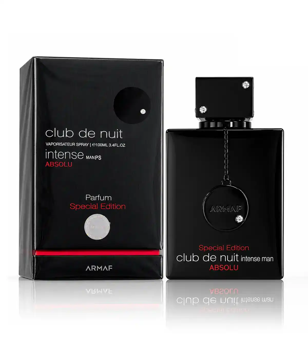 Armaf Club de Nuit Intense Absolu Special Edition 100 ml - Image 5