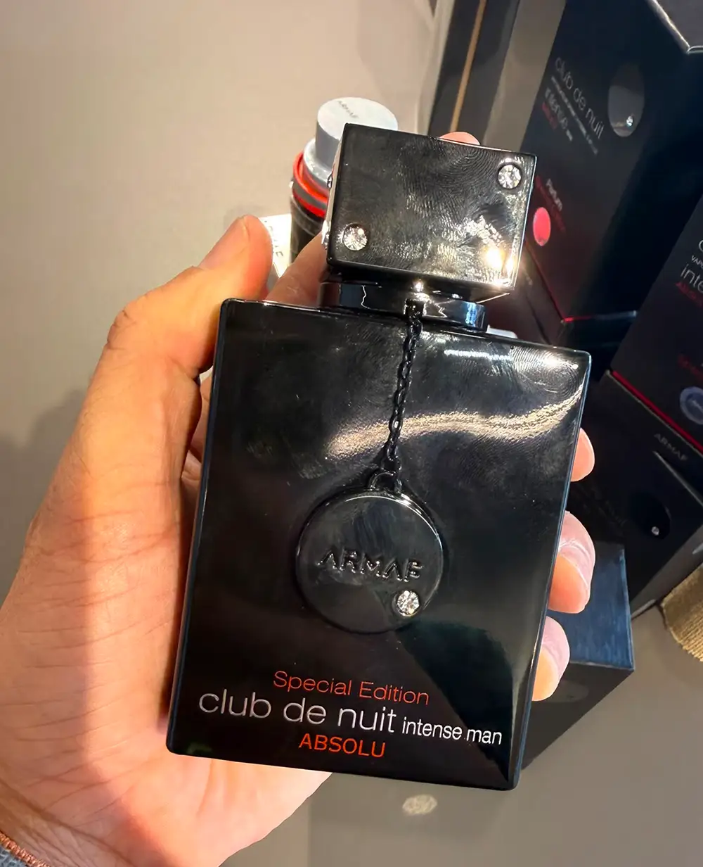 Armaf Club de Nuit Intense Absolu Special Edition 100 ml - Image 4