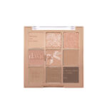 Shadow Palette #24 Muted Nuts