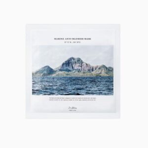 [Eu] Marine Anti-Blemish Mask 5Ea