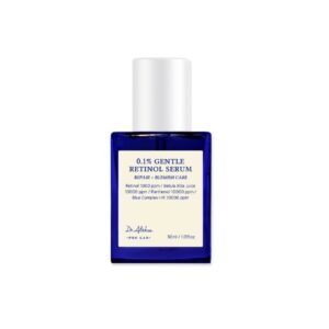 [Eu] 0.1% Gentle Retinol Serum