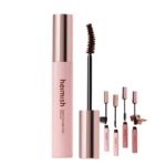 *Renewal* Dailism Smudge Stop Mascara Curling Brown