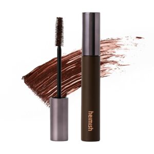 (Renewal) Dailism Smudge Stop Mascara Volume Brown