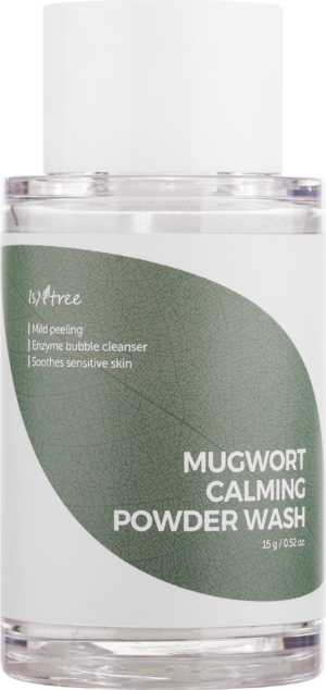 (Eu) Mugwort Calming Powder Wash 15G